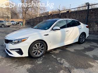 Kia Optima IV Рестайлинг 1.6 AMT