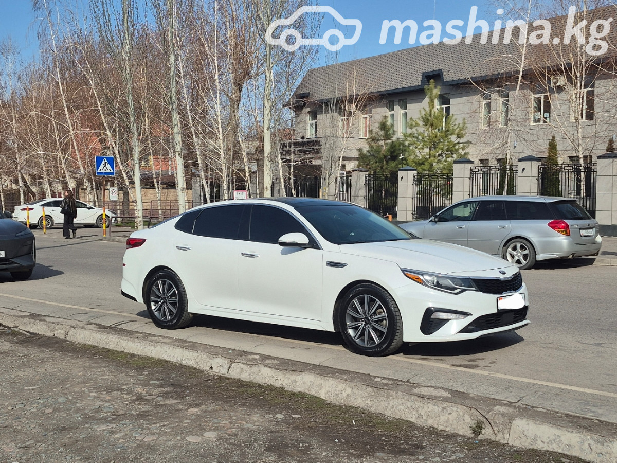 Открыть фото Kia Optima IV Рестайлинг 1.6 AMT
