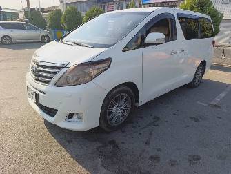 Toyota Alphard II 3.5 AT