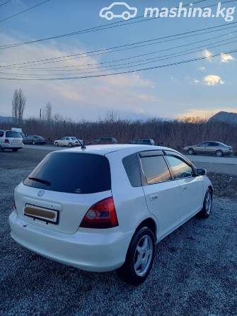Honda Civic VII 1.5 CVT