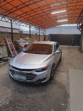 Chevrolet Malibu IX Рестайлинг 1.5 AT