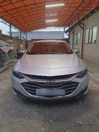 Chevrolet Malibu IX Рестайлинг 1.5 AT