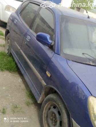 Daihatsu Cuore V (L700) 1.0 MT