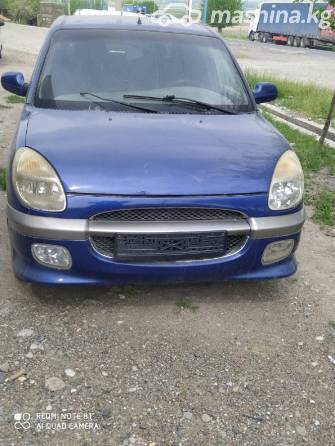 Daihatsu Cuore V (L700) 1.0 MT