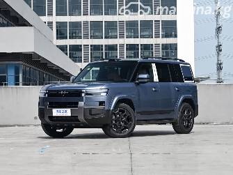 BYD FangChengBao Titanium 7 1.5hyb CVT 4WD