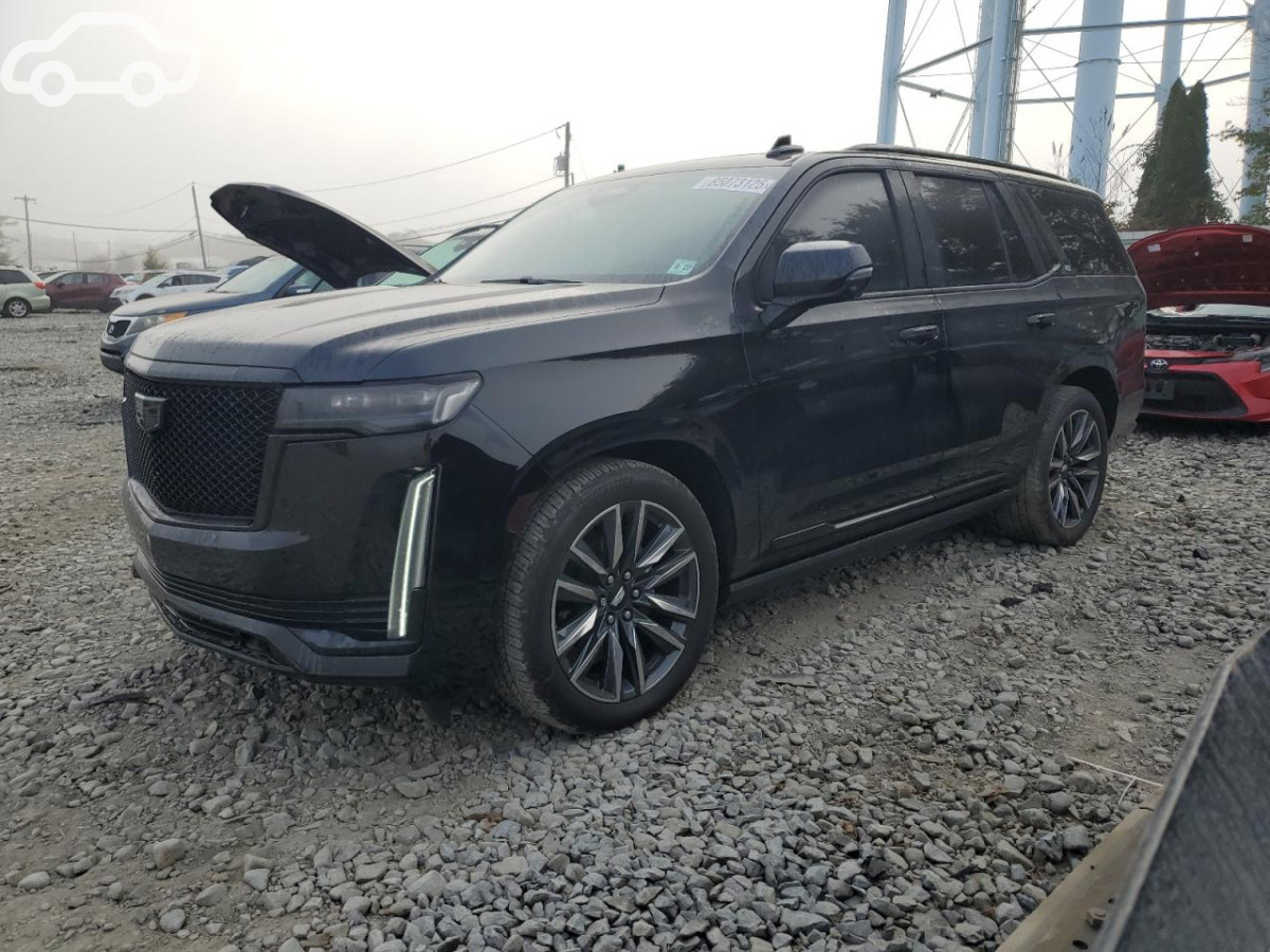Открыть фото Cadillac Escalade V ESV 6.2 AT 4WD