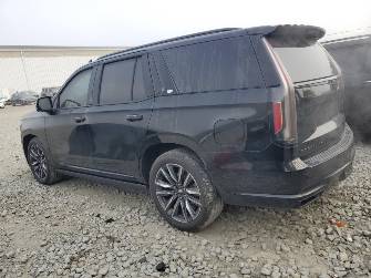 Cadillac Escalade V ESV 6.2 AT 4WD