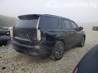 Cadillac Escalade V ESV 6.2 AT 4WD