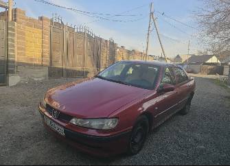 Peugeot 406 2.0 MT