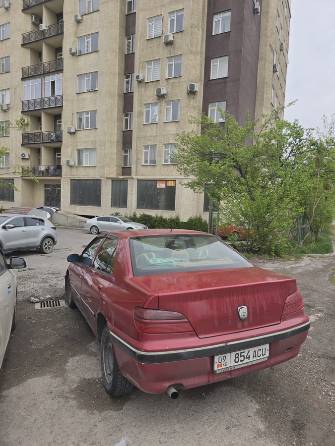 Peugeot 406 2.0 MT
