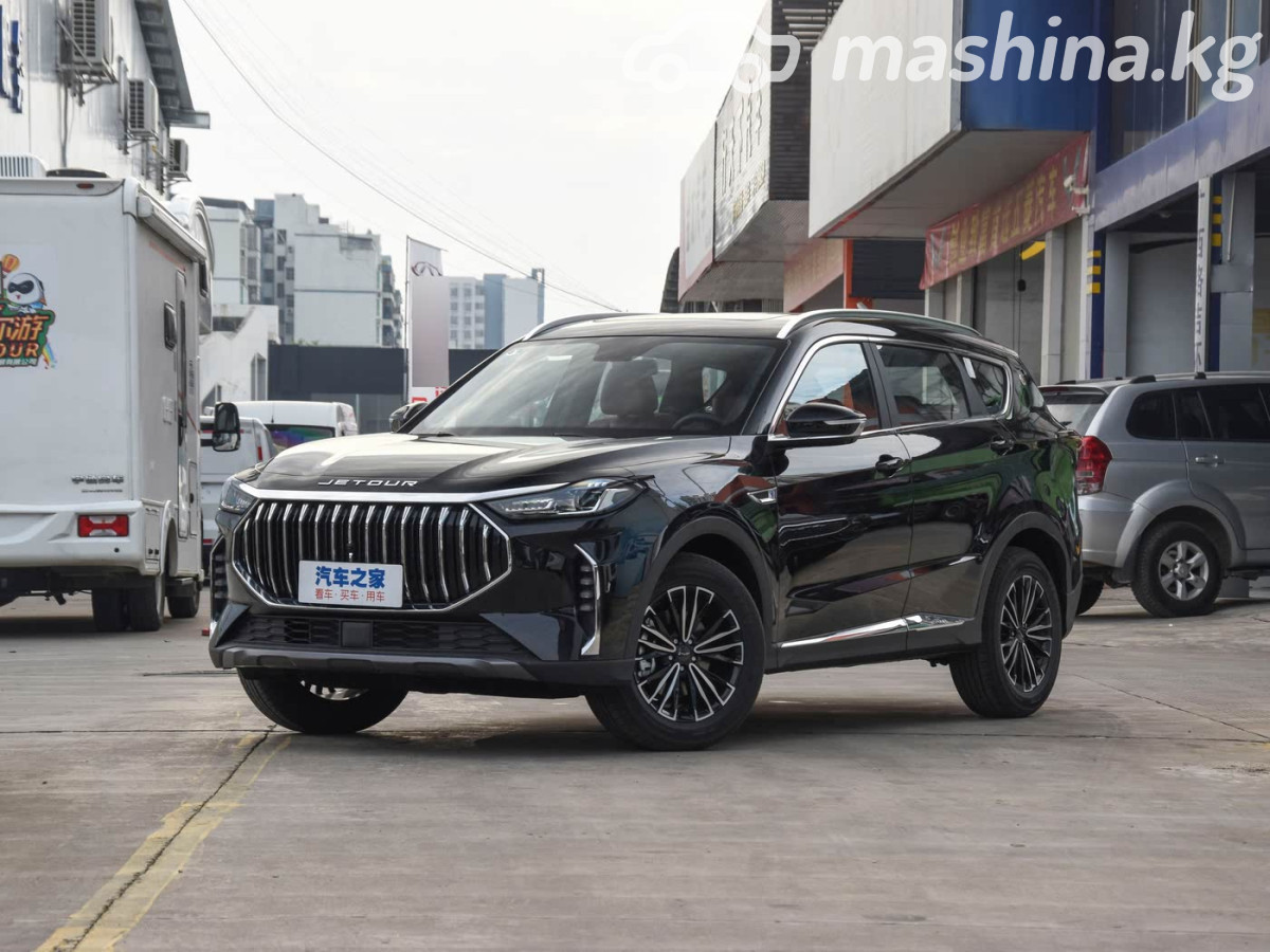 Jetour X70 PLUS 1.5 MT