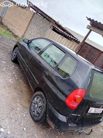 Mitsubishi Space Star I Рестайлинг 1.6 MT