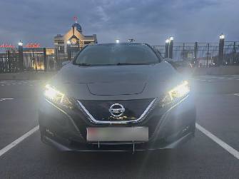 Nissan Leaf II (ZE1) Electro AT