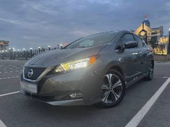 Nissan Leaf II (ZE1) Electro AT