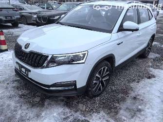 Skoda Kamiq I (China Market) 1.5 AT