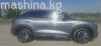 BYD Yuan Up