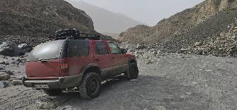 Chevrolet Blazer II 4.3 AT 4WD