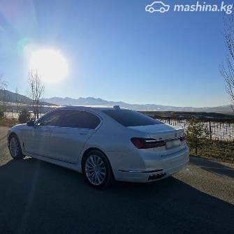 BMW 7 серии VI (G11/G12) Рестайлинг 740Li xDrive 3.0 AT 4WD