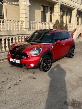 MINI Countryman I Cooper S 1.6 AT