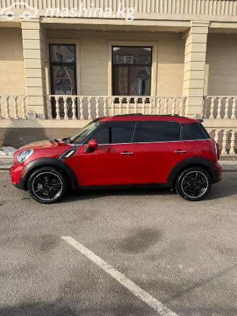 MINI Countryman I Cooper S 1.6 AT