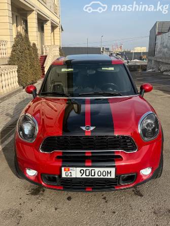 MINI Countryman I Cooper S 1.6 AT