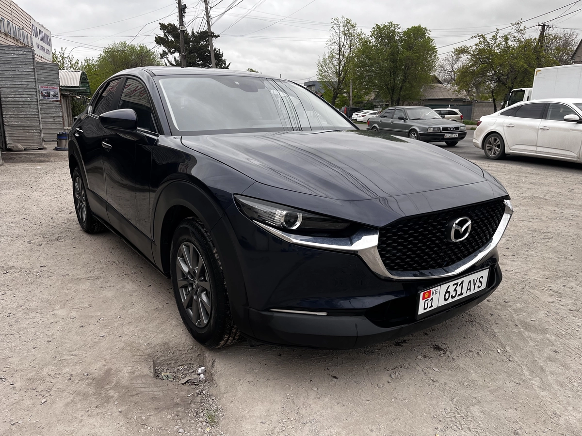 Mazda CX-30 I 2.0 AT