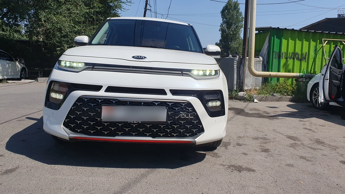 Kia Soul III 1.6 AT