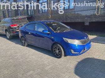 Kia Rio III 1.4 AT