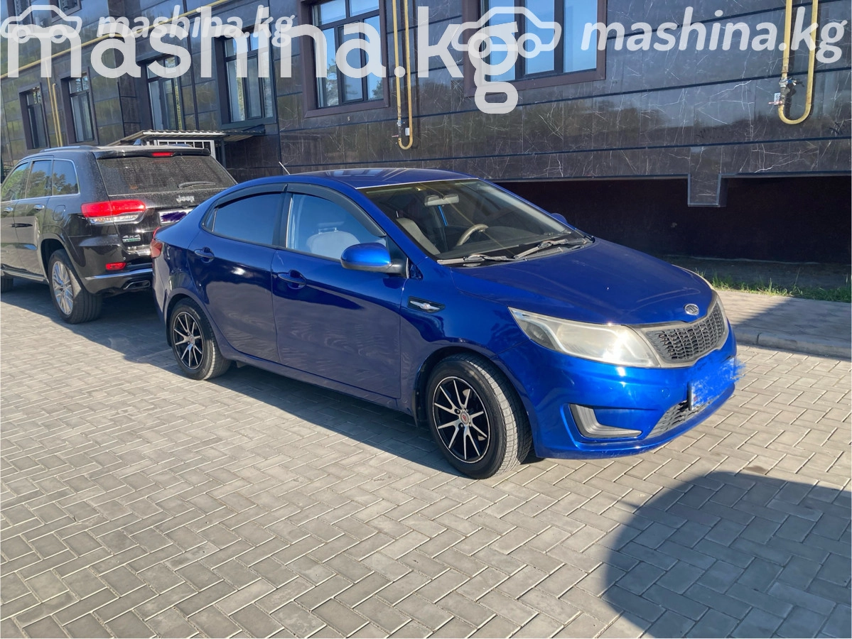 Открыть фото Kia Rio III 1.4 AT