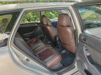 Toyota Avensis II 1.8 MT