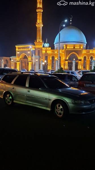 Opel Vectra B 1.8 MT