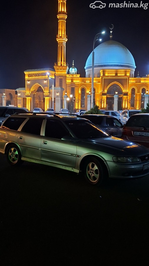 Opel Vectra B 1.8 MT