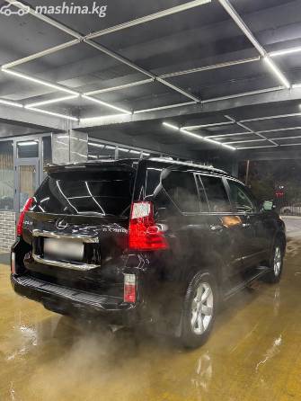 Lexus GX II 460 4.6 AT 4WD