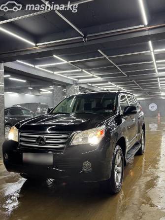 Lexus GX II 460 4.6 AT 4WD