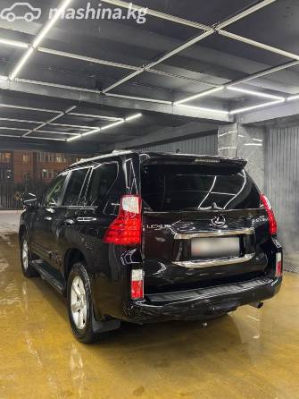 Lexus GX II 460 4.6 AT 4WD