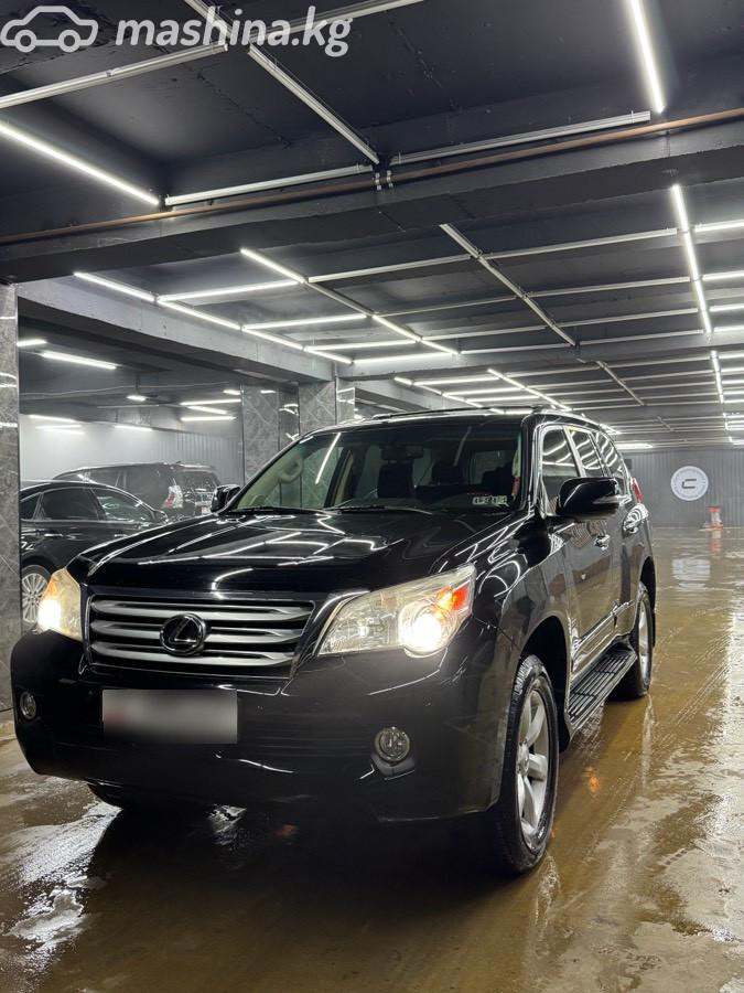 Lexus GX II 460 4.6 AT 4WD
