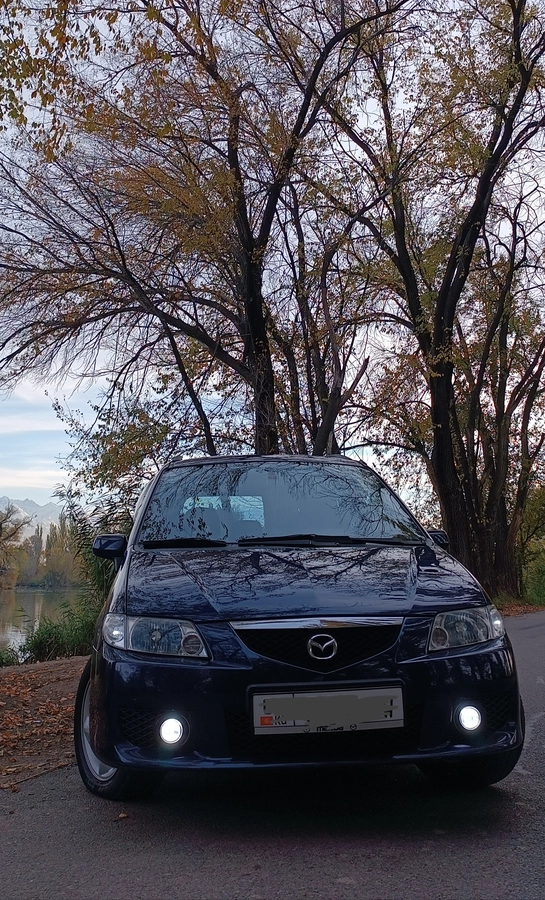 Открыть фото Mazda Premacy I (CP) 1.8 MT