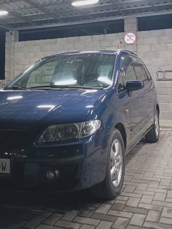 Mazda Premacy I (CP) 1.8 MT
