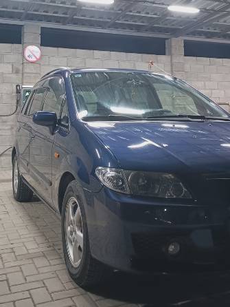 Mazda Premacy I (CP) 1.8 MT