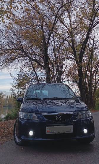 Mazda Premacy I (CP) 1.8 MT