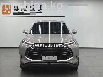 BYD Frigate 07 18.3 kWh 1.5hyb AT