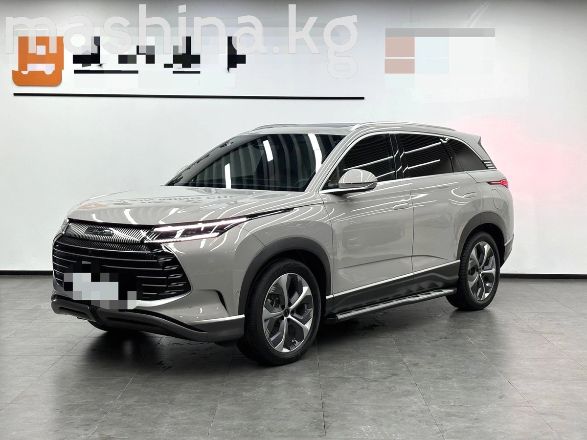 BYD Frigate 07 18.3 kWh 1.5hyb AT