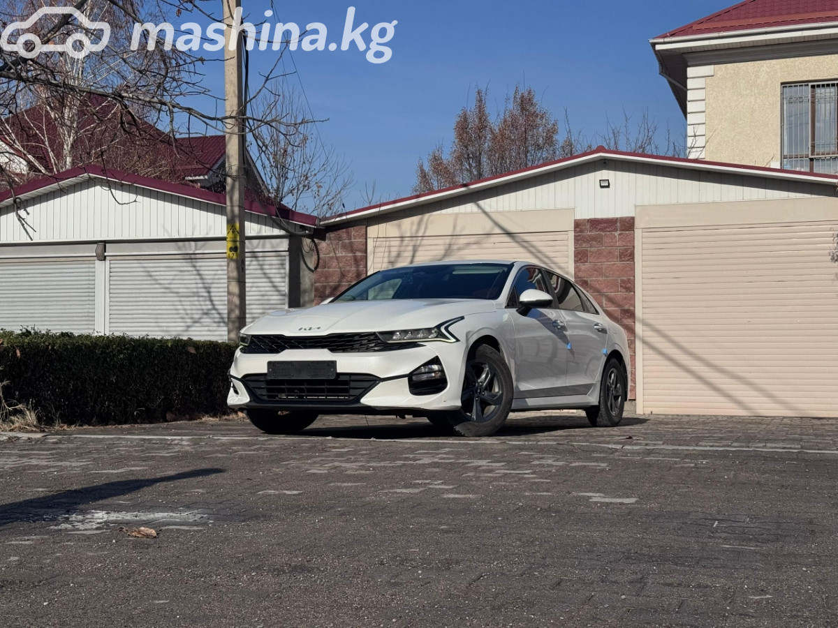 Открыть фото Kia K5 III LPi 2.0 AT