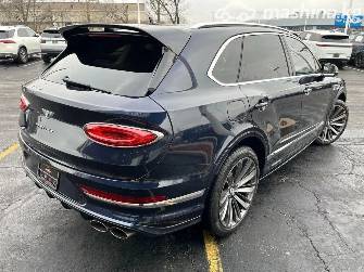 Bentley Bentayga I Рестайлинг 4.0 AT 4WD