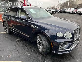 Bentley Bentayga I Рестайлинг 4.0 AT 4WD