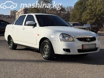 ВАЗ (Lada) Priora I Рестайлинг 1.6 MT