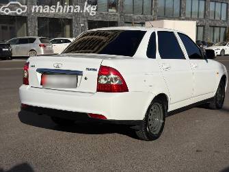 ВАЗ (Lada) Priora I Рестайлинг 1.6 MT