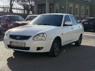 ВАЗ (Lada) Priora I Рестайлинг 1.6 MT