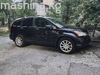 Honda CR-V III Рестайлинг 2.4 AT 4WD