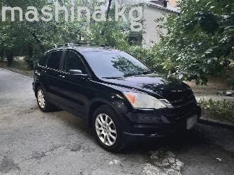 Honda CR-V III Рестайлинг 2.4 AT 4WD
